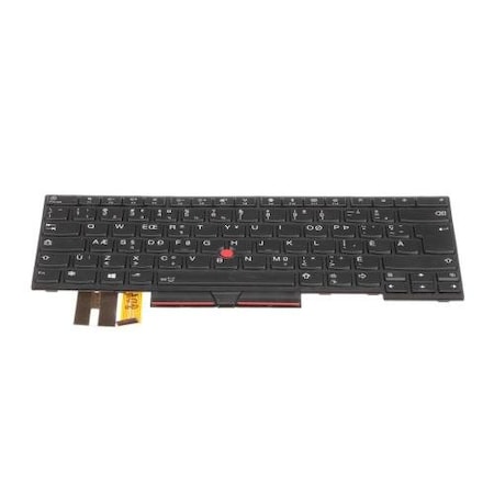 Lenovo FRU COMO FL SRX KBBL BK CFA 01YP521